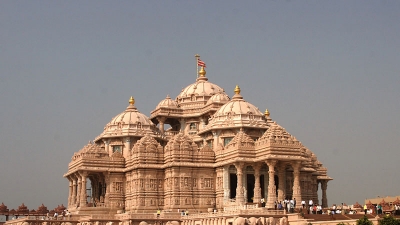 Akshardham