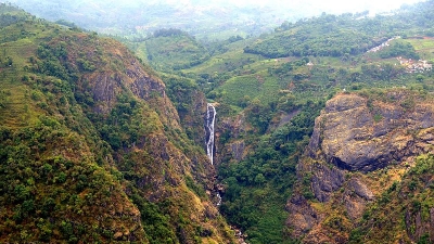 Katary Falls