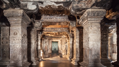 Grishneshwar Temple