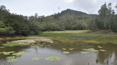 ബെരിജം തടാകം