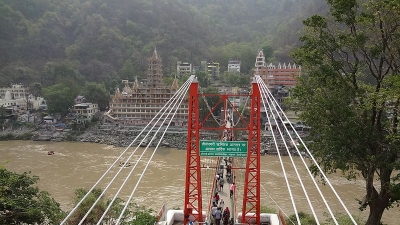 லக்‌ஷ்மண் ஜூலா