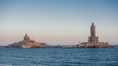 Thiruvalluvar Statue