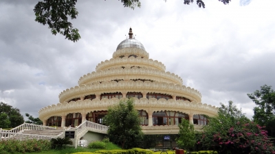 ആര്‍ട്ട് ഓഫ് ലിവിംഗ് ഇന്റര്‍നാഷണല്‍ സെന്റര്‍