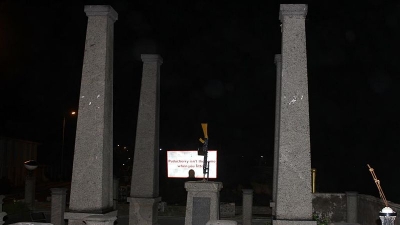 பிரெஞ்சு போர் நினைவுச்சின்னம்