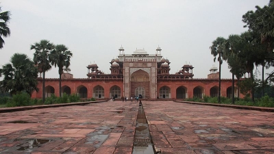 अकबर का मकबरा