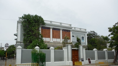 അരബിന്ദോ ആശ്രമം