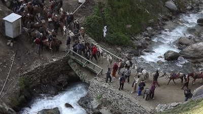 அமர்நாத் யாத்திரை