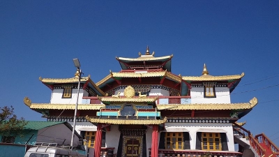 സോങ്‌ ധോങ്‌പാല്‍രി ഫോബ്രാങ്‌ വിഹാരം