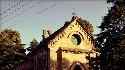 सेंट मैरी चर्च