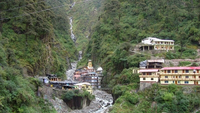 Yamunotri