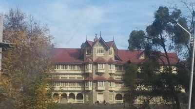 జుబ్బల్ పాలస్