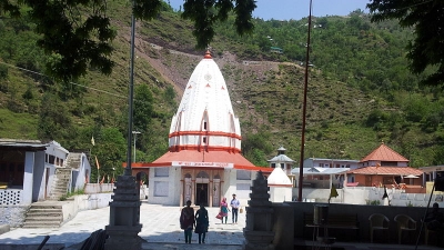 स्वामी बुद्ध अमरनाथ जी मंदिर