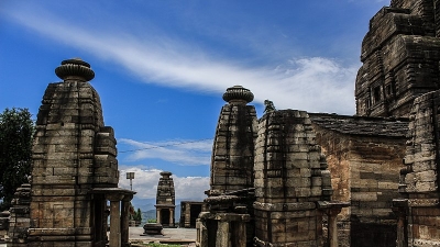 Katarmal Sun Temple