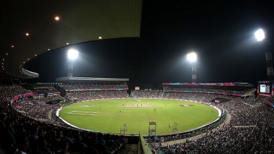 Eden Gardens