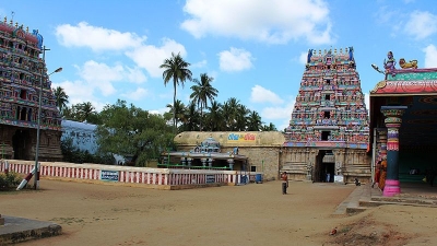 பட்டீசுவரம் துர்கையம்மன் ஆலயம்