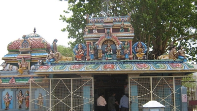 பச்சையம்மன் கோவில்