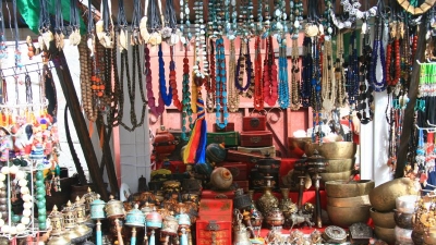 Tibetan Market