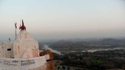 यंत्रोधारक अंजनिय मंदिर