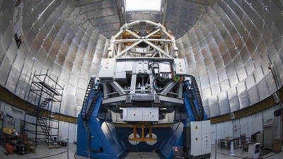 अवलोकन विज्ञान का आर्यभट्ट रिसर्च इंस्टीट्यूट