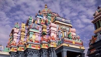 Ashtalakshmi Temple