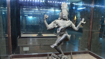 Meenakshi Amman Temple Museum