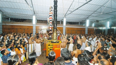 சத்யபாமா கோயில்