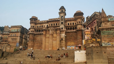 தர்பங்கா படித்துறை