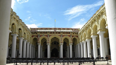 Thirumalai Nayakkar Palace