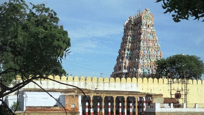 Thiruparankundram