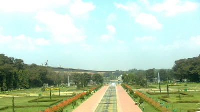 Brindavan Gardens