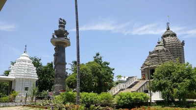 जगन्नाथ मंदिर