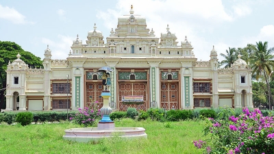 Jaganmohan Palace