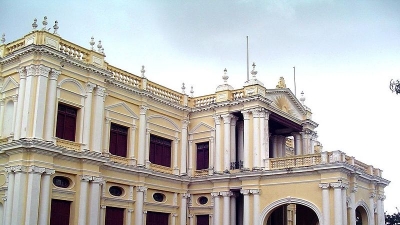 Jayalakshmi Vilas Mansion