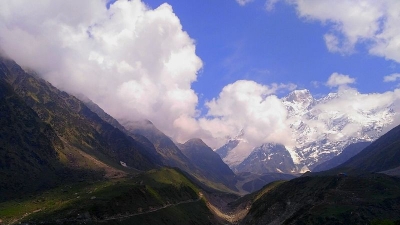 केदार गिरिपिण्ड