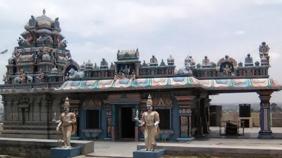 Kalikambal Temple