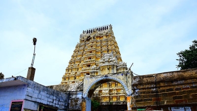 ಮಾಂಗಾಡು ಕಾಮಾಕ್ಷಿ ಅಮ್ಮನ್ ದೇವಾಲಯ