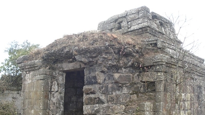 मंगला देवी मंदिर