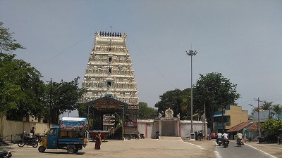 पार्थसारथी मंदिर