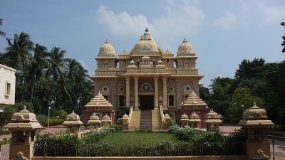 रामकृष्ण मंदिर