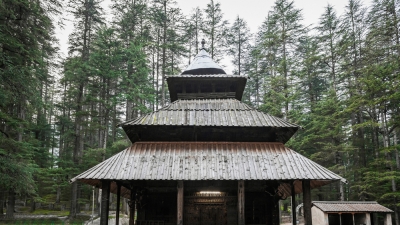 Hadimba Temple