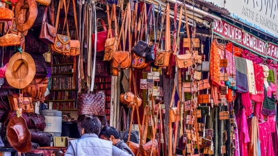 बांद्रा स्ट्रीट शॉपिंग