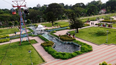 मालमपुझा गार्डेन्स