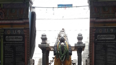 ആഞ്ജനേയ ക്ഷേത്രം