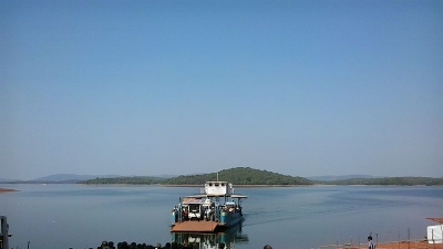 லிங்கனமக்கி அணை