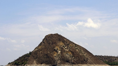 तिरूमूर्थि पहाड़ी