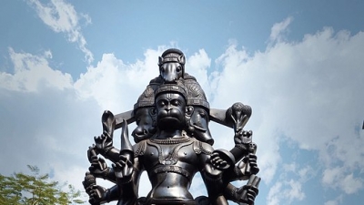 పంచముఖ హనుమాన్ టెంపుల్