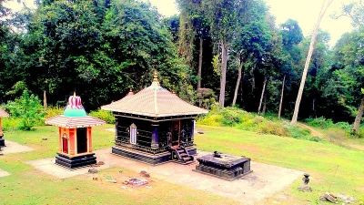 Kodumon Chilanthiyambalam Temple