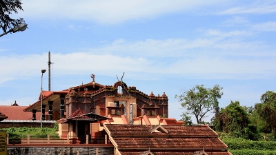 ஃபிஷர்ஃபோக் டெம்பிள் (மீனவர் கோயில்)