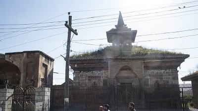 Makhdum Sahib Shrine