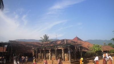 ತಿರುನೆಲ್ಲಿ ದೇವಾಲಯ